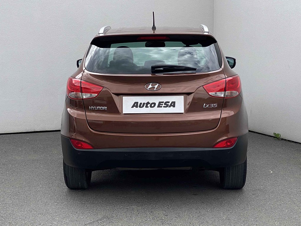 Hyundai Ix35 1.6 GDi Comfort 2WD