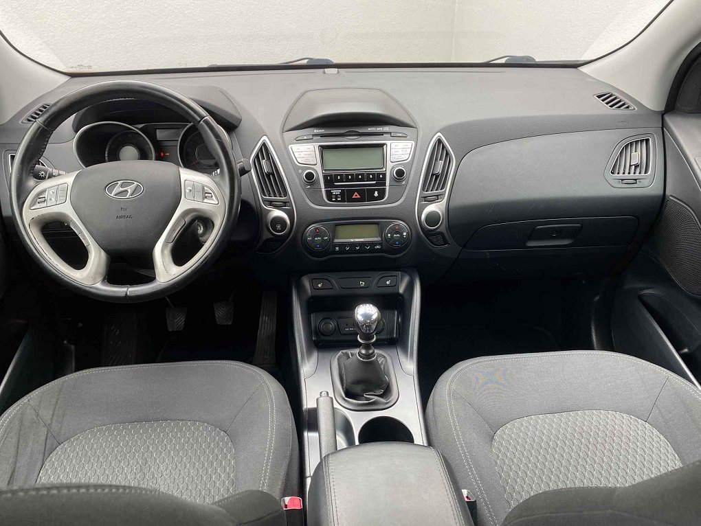 Hyundai Ix35 1.6 GDi Comfort 2WD