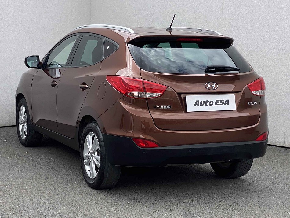 Hyundai Ix35 1.6 GDi Comfort 2WD