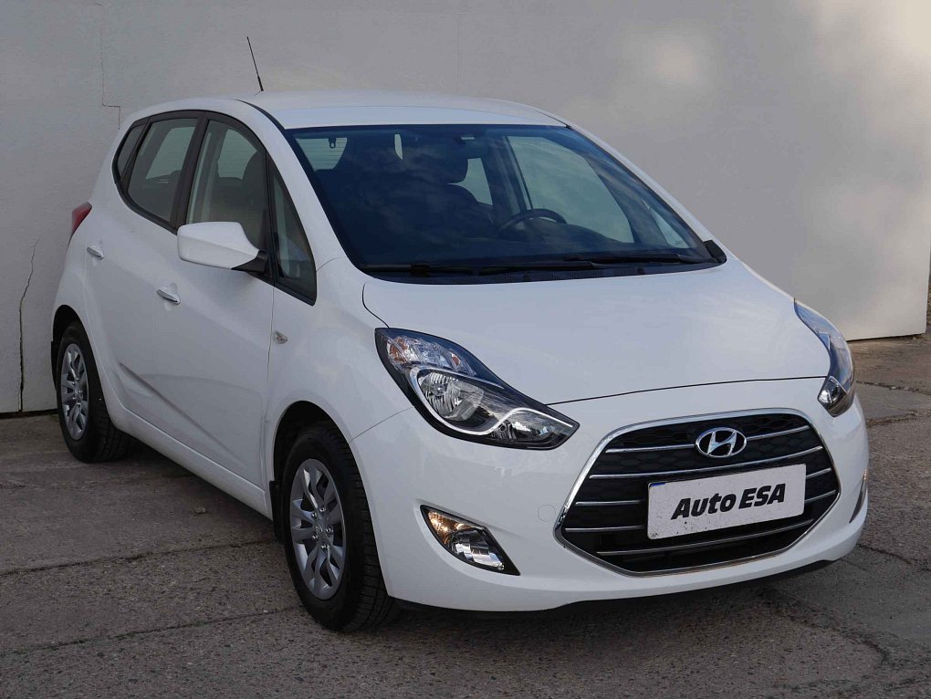 Hyundai Ix20 1.6 CVVT 