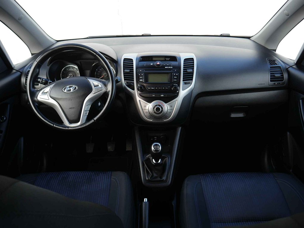Hyundai Ix20 1.6 CVVT 