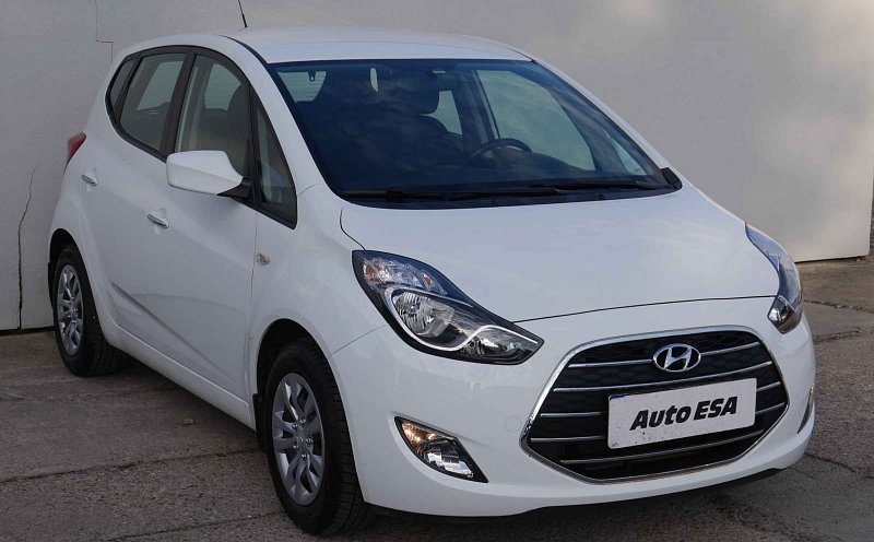 Hyundai Ix20 1.6 CVVT 