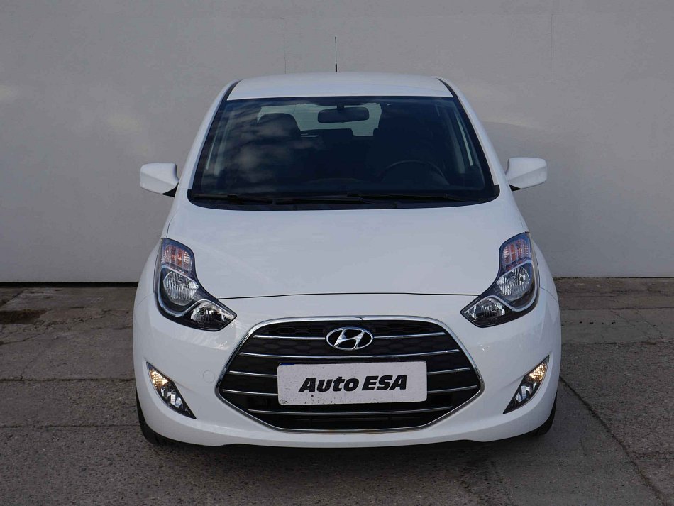 Hyundai Ix20 1.6 CVVT 