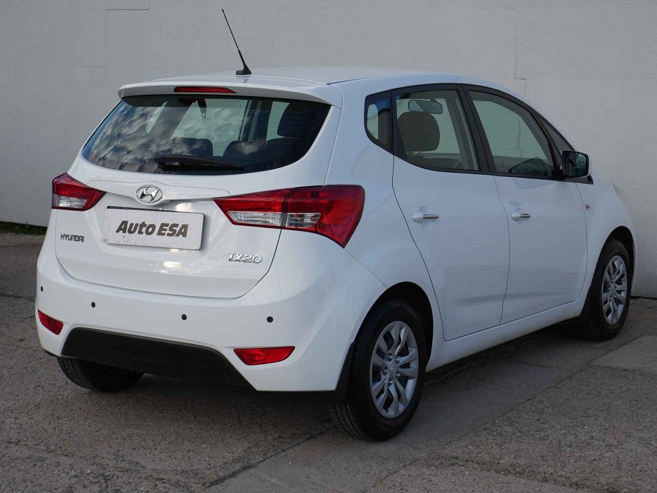 Hyundai Ix20 1.6 CVVT 