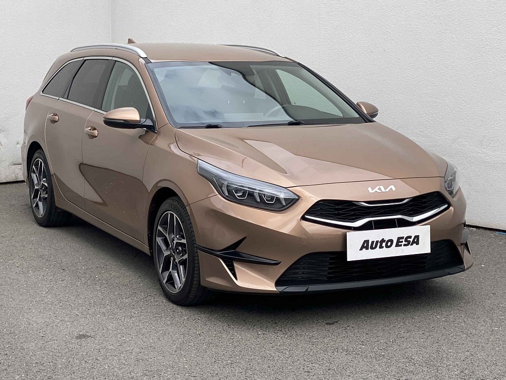 Kia Ceed 1.5 T-GDi TOP SW