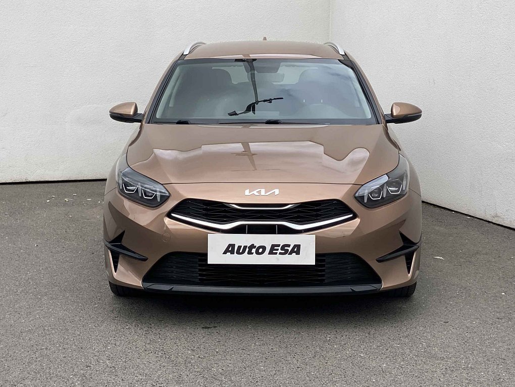 Kia Ceed 1.5 T-GDi TOP SW