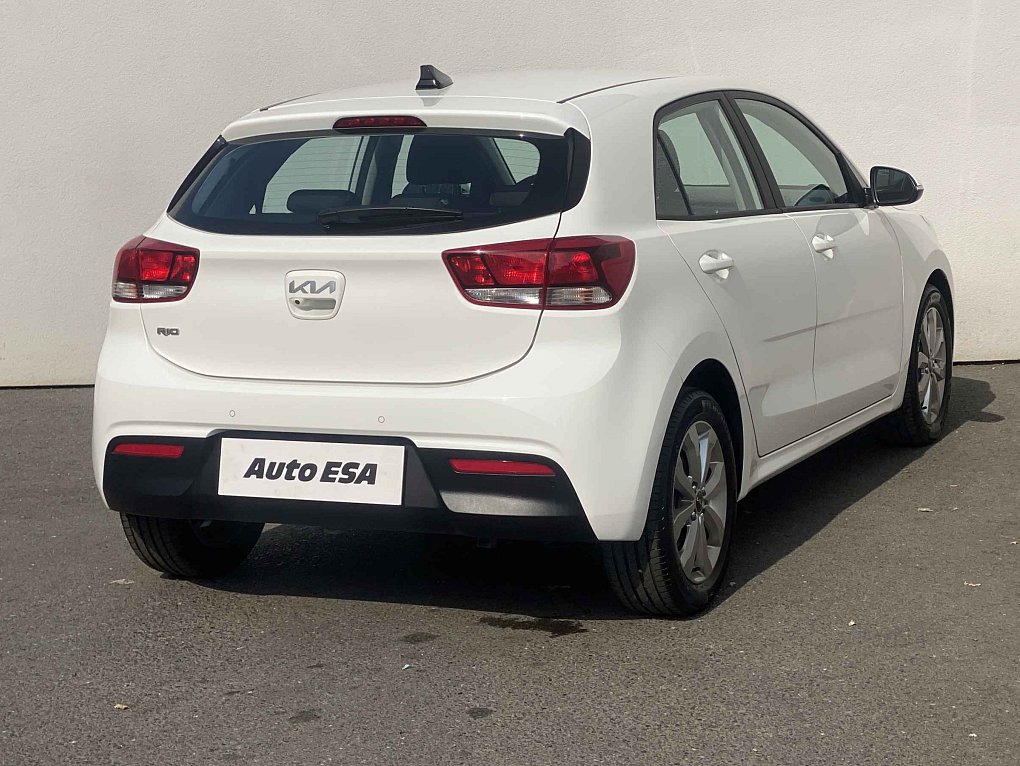 Kia Rio 1.2 Vision