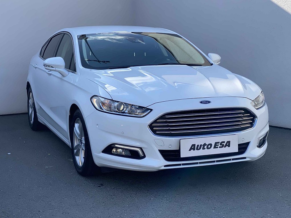 Ford Mondeo 1.5EB Titanium