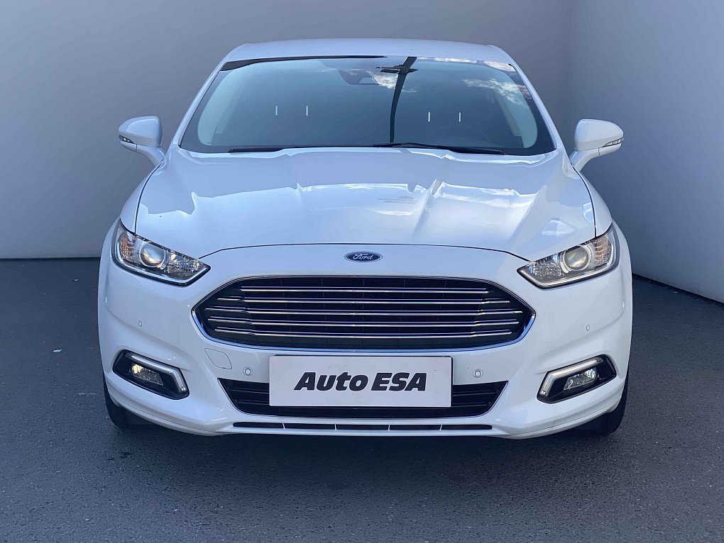 Ford Mondeo 1.5EB Titanium