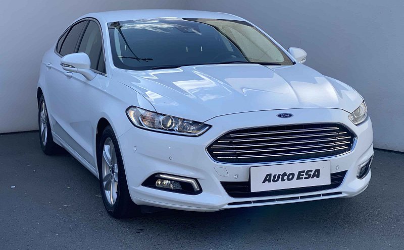 Ford Mondeo 1.5EB Titanium