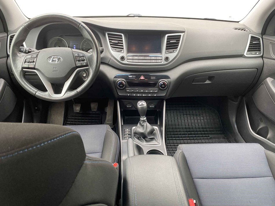 Hyundai Tucson 1.7 CRDi 