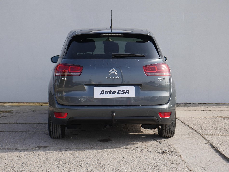 Citroën C4 Picasso 1.6 HDi 