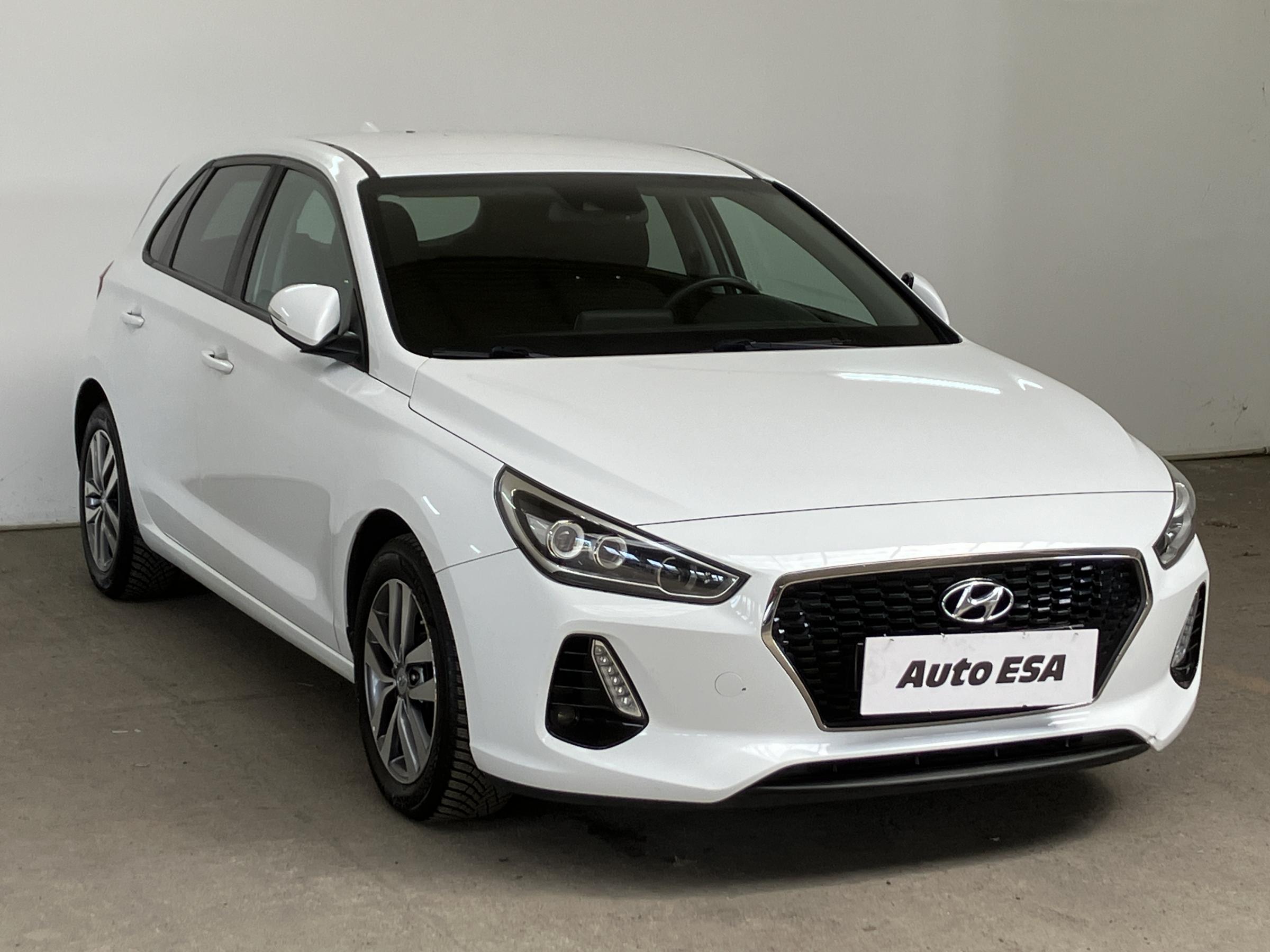 Hyundai i30, 2018 - celkový pohled