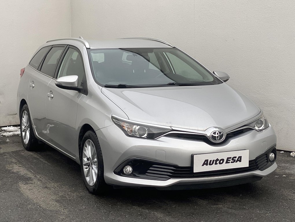 Toyota Auris 1.6 D-4D 