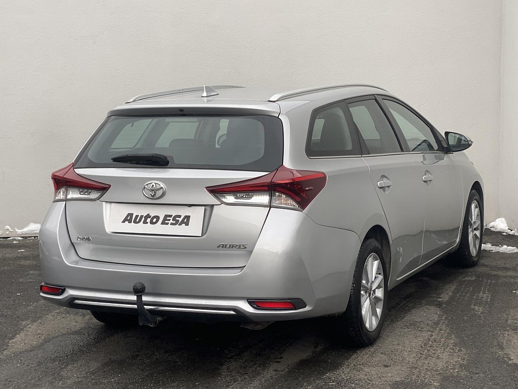 Toyota Auris 1.6 D-4D 