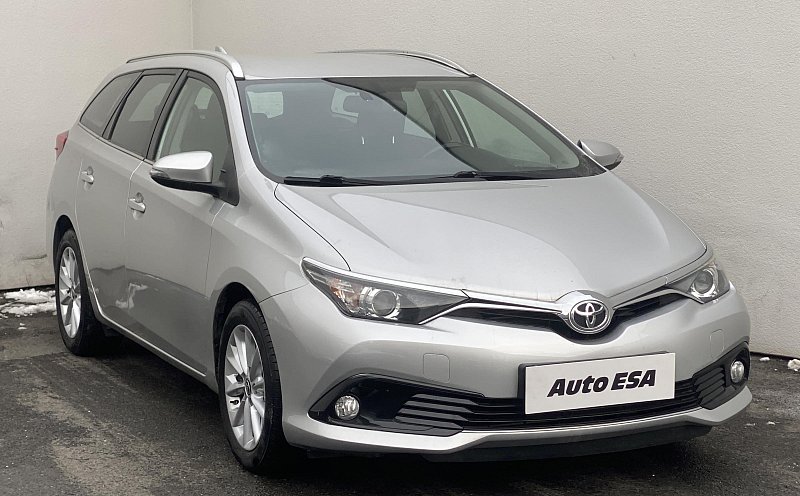 Toyota Auris 1.6 D-4D 
