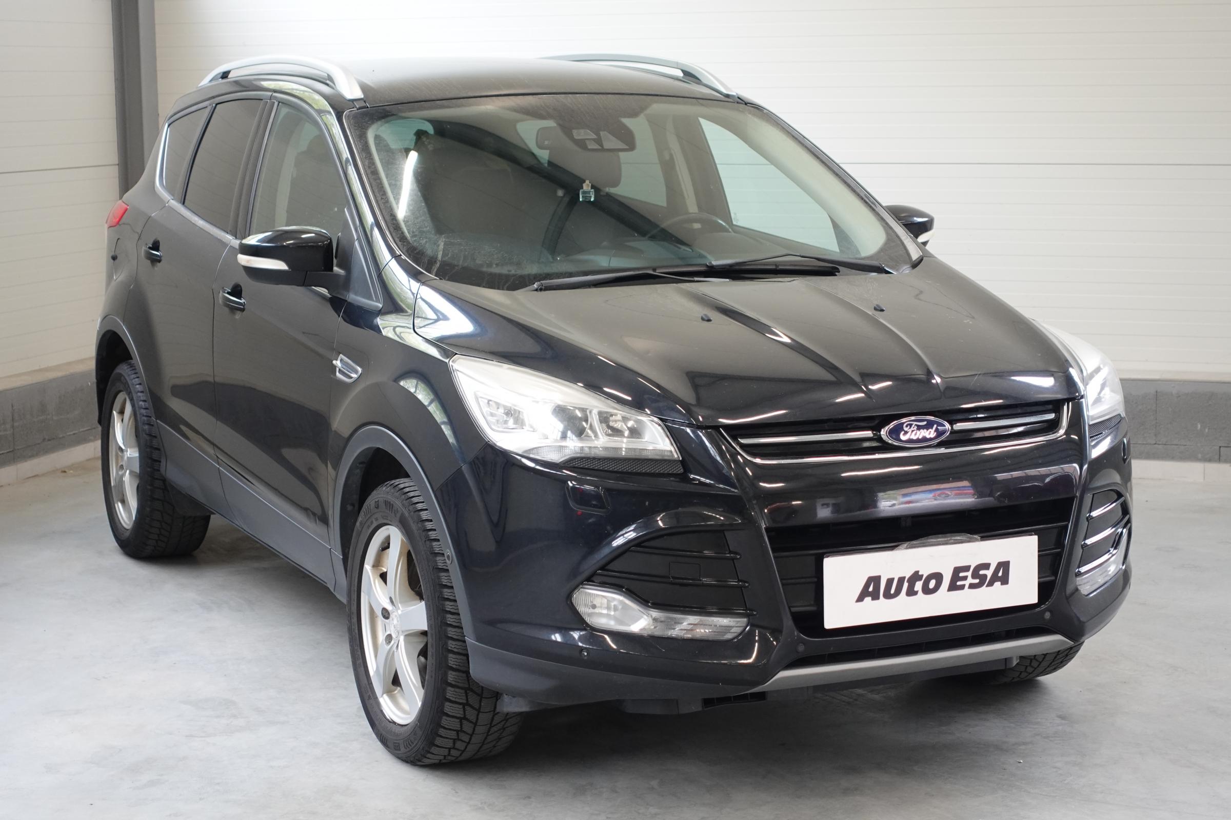 Ford Kuga, 2013 - pohled č. 1