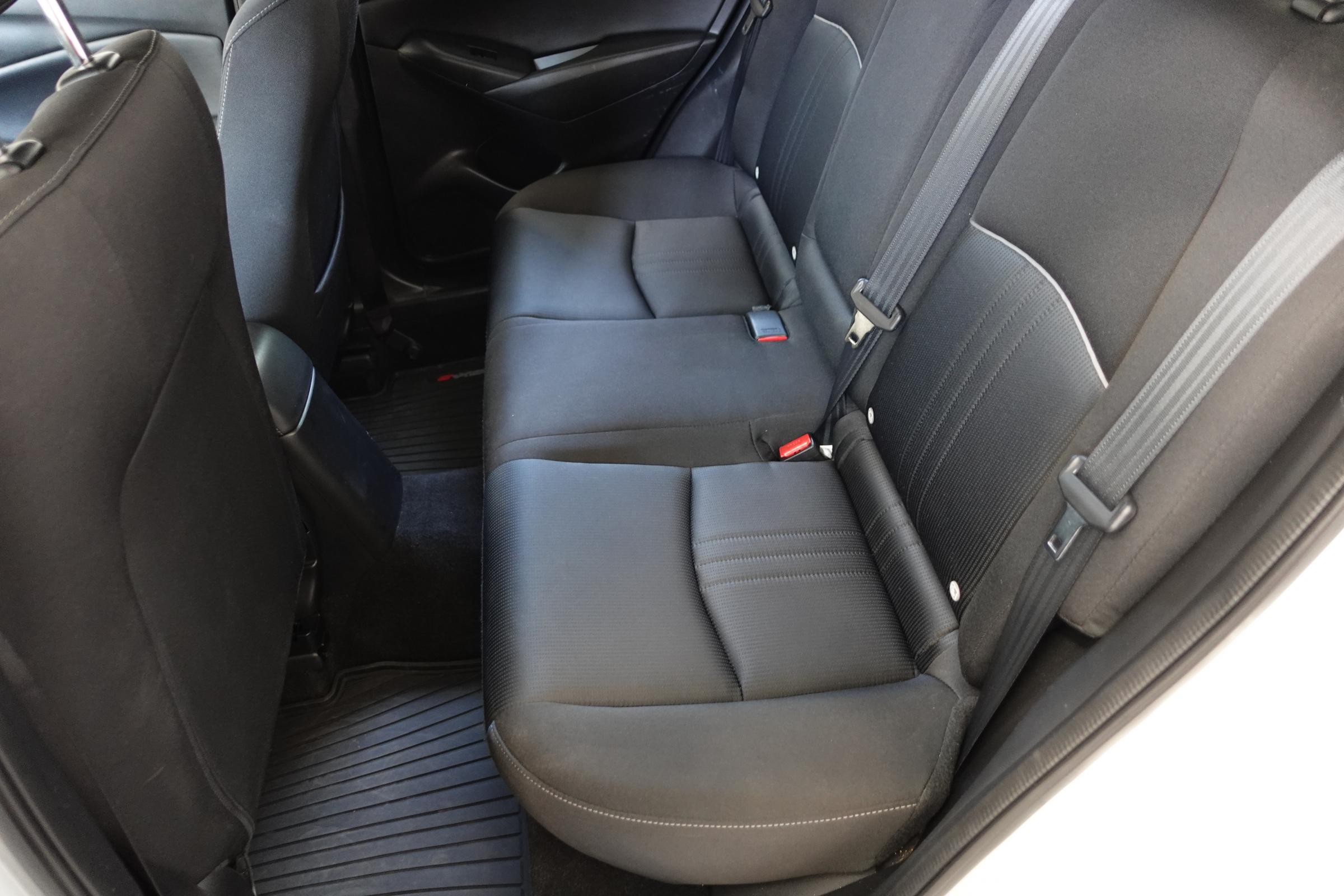 Mazda CX-3, 2019 - pohled č. 12