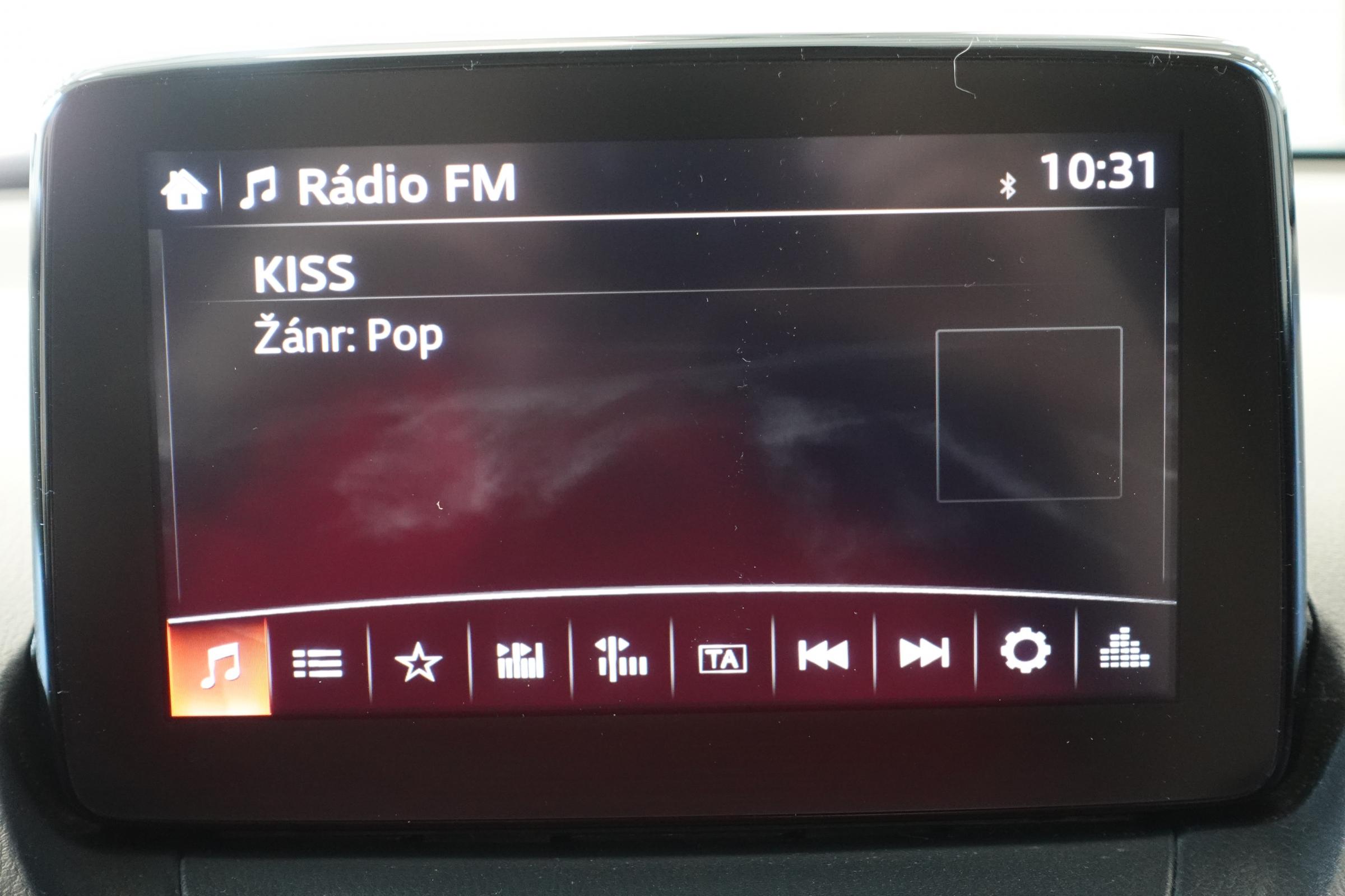 Mazda CX-3, 2019 - pohled č. 19