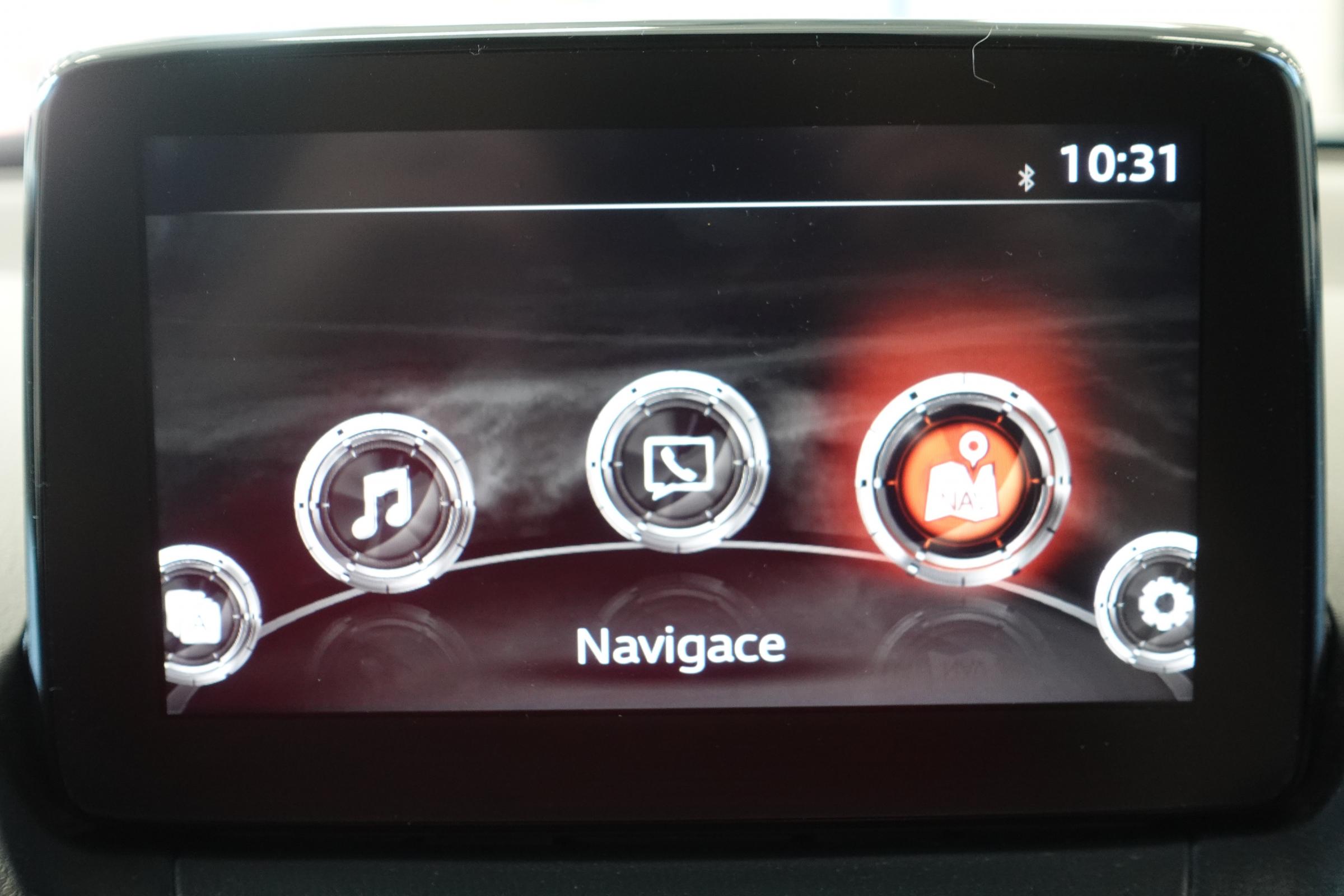 Mazda CX-3, 2019 - pohled č. 20