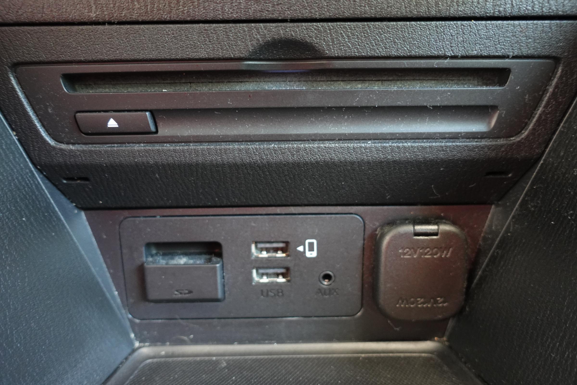 Mazda CX-3, 2019 - pohled č. 22