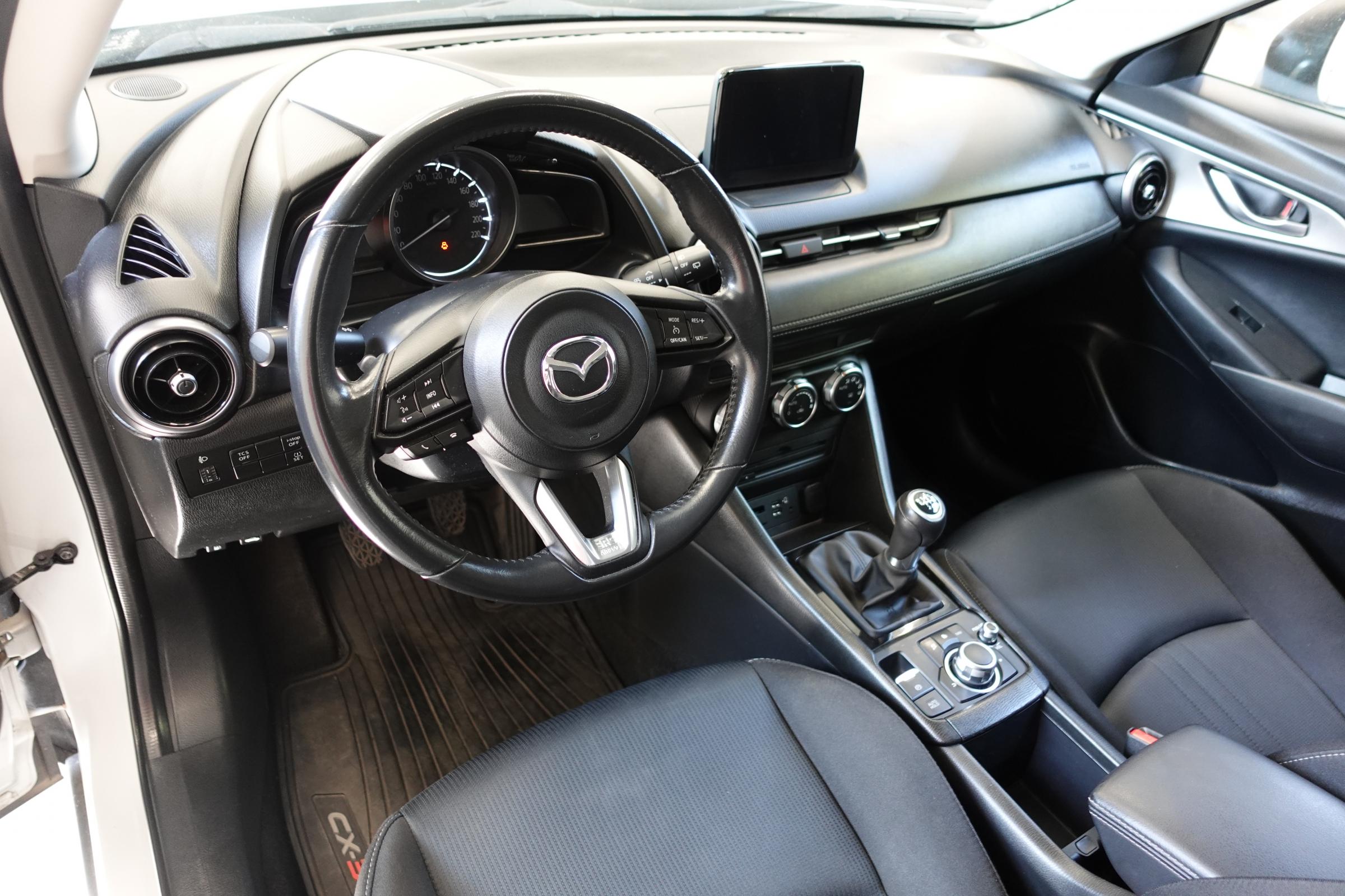 Mazda CX-3, 2019 - pohled č. 24