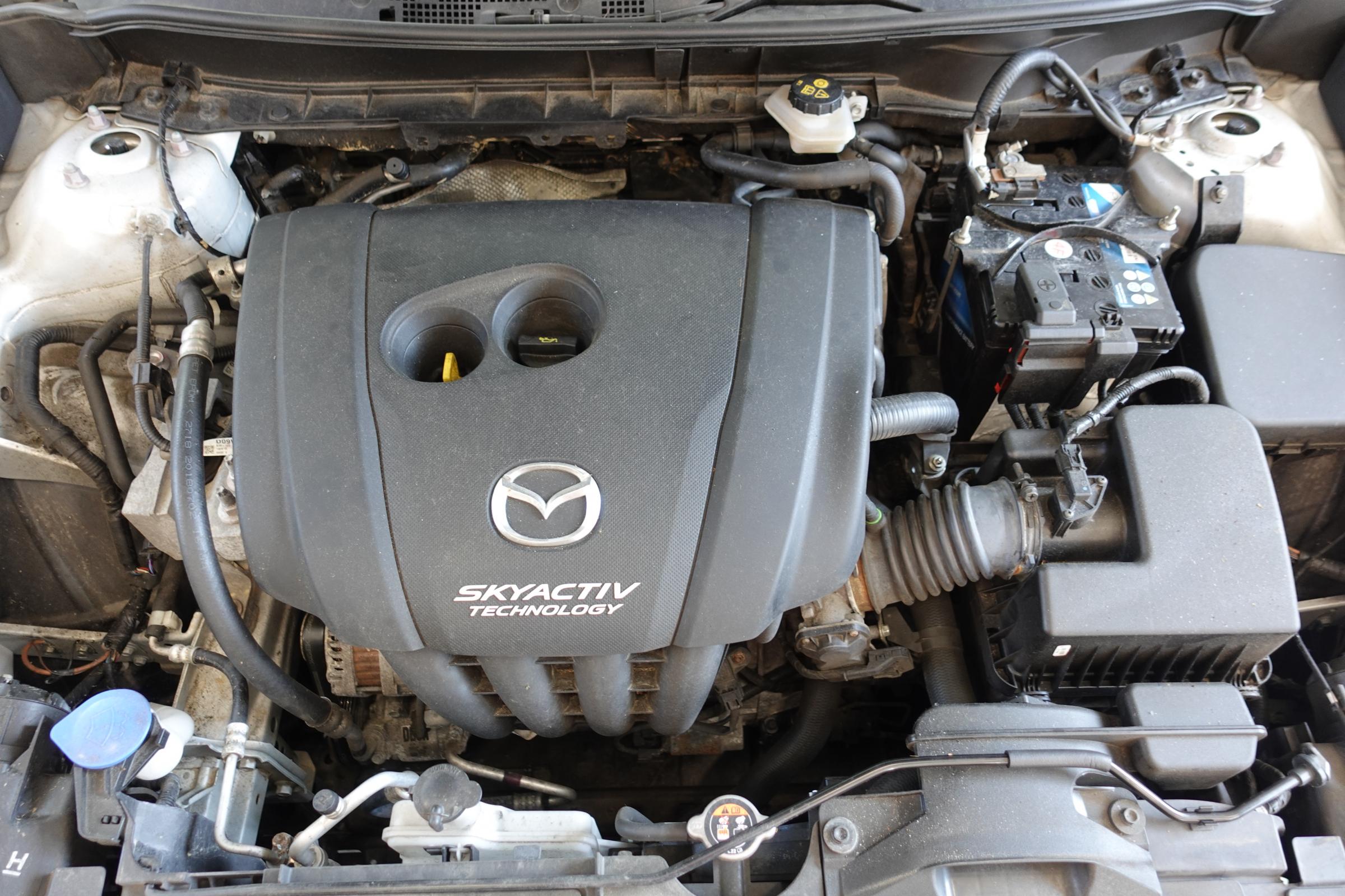 Mazda CX-3, 2019 - pohled č. 7