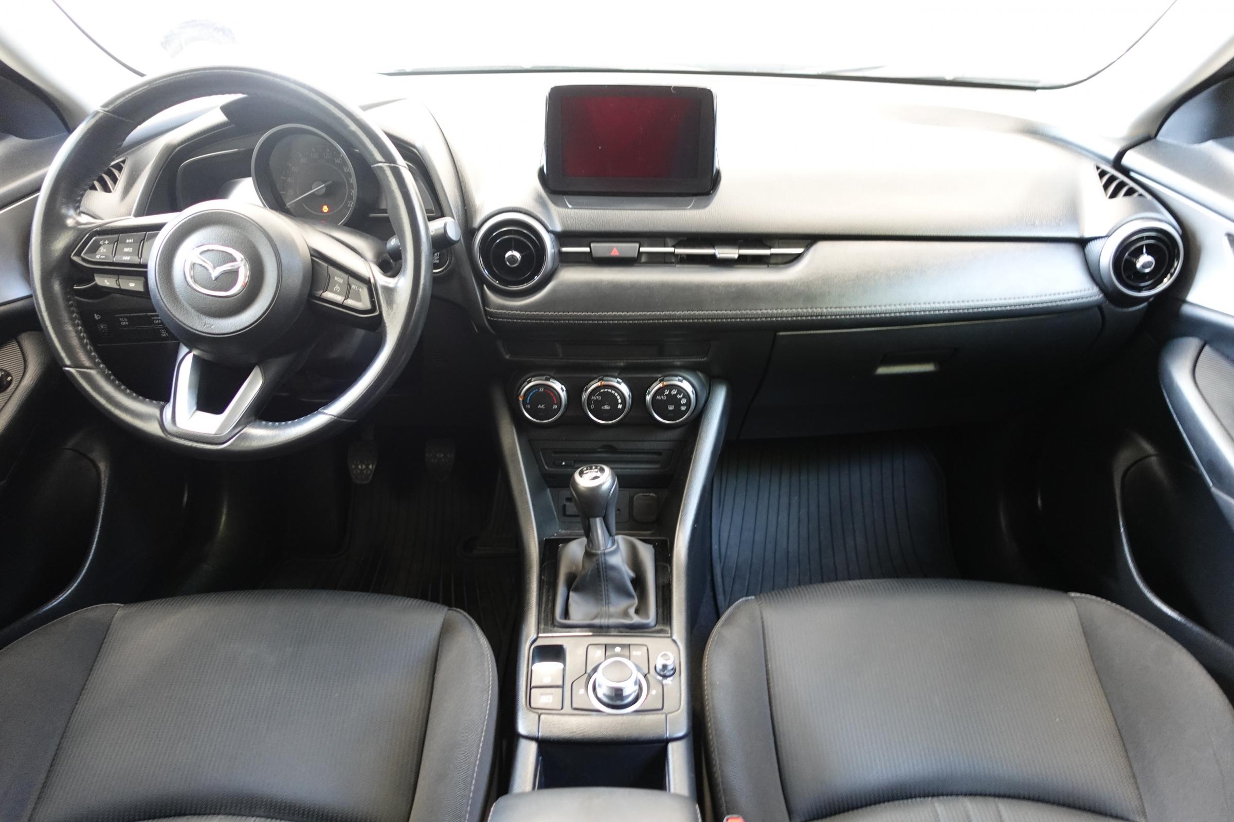 Mazda CX-3, 2019 - pohled č. 9