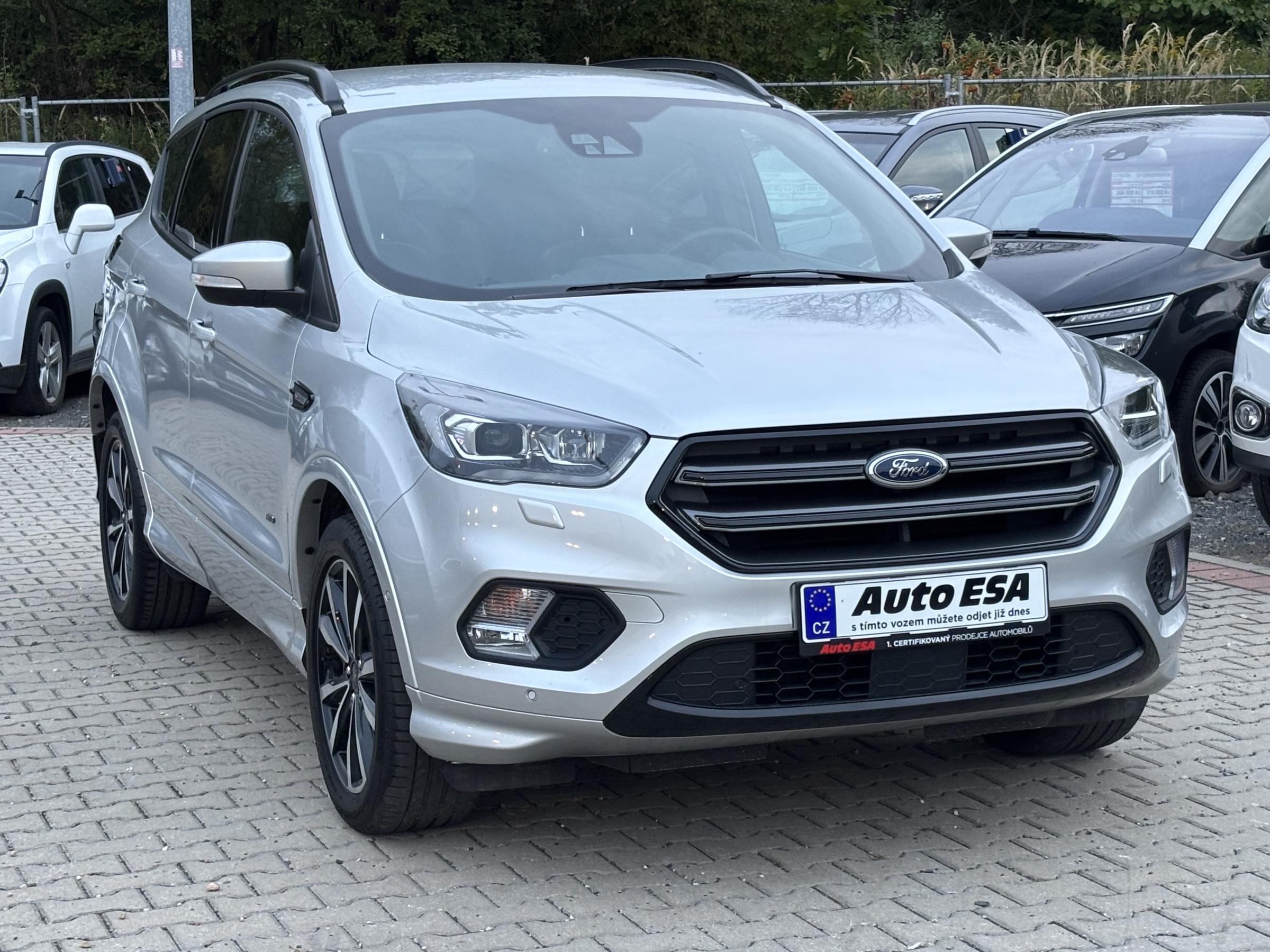 Ford Kuga, 2018 - celkový pohled