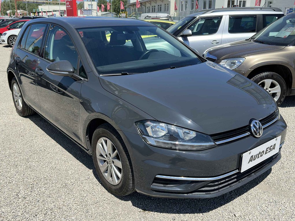Volkswagen Golf 1.4 TSi Comfortline