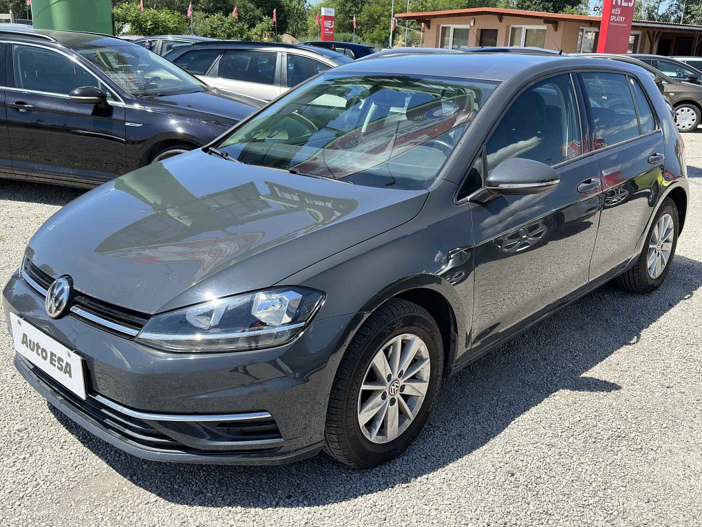 Volkswagen Golf 1.4 TSi Comfortline
