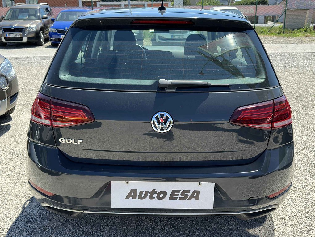 Volkswagen Golf 1.4 TSi Comfortline