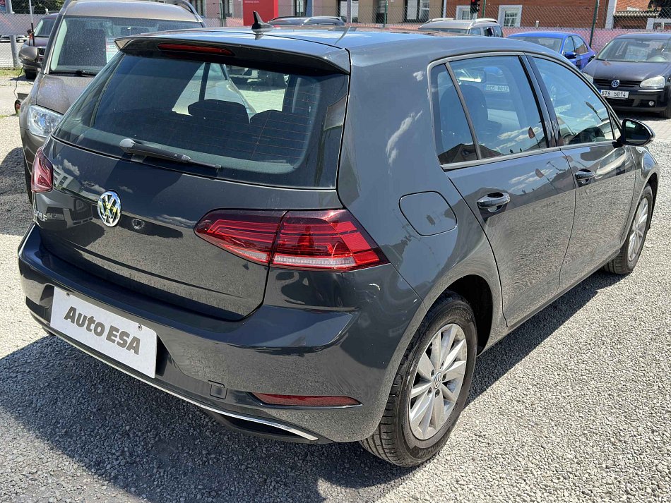 Volkswagen Golf 1.4 TSi Comfortline