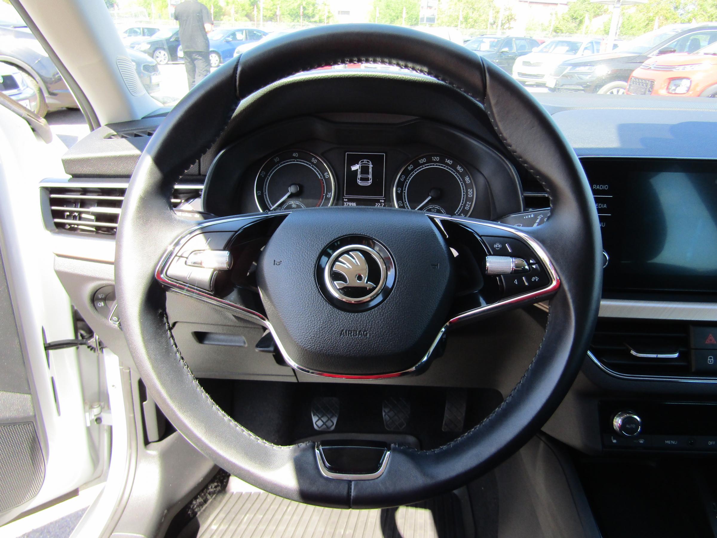 Škoda Scala, 2021 - pohled č. 13