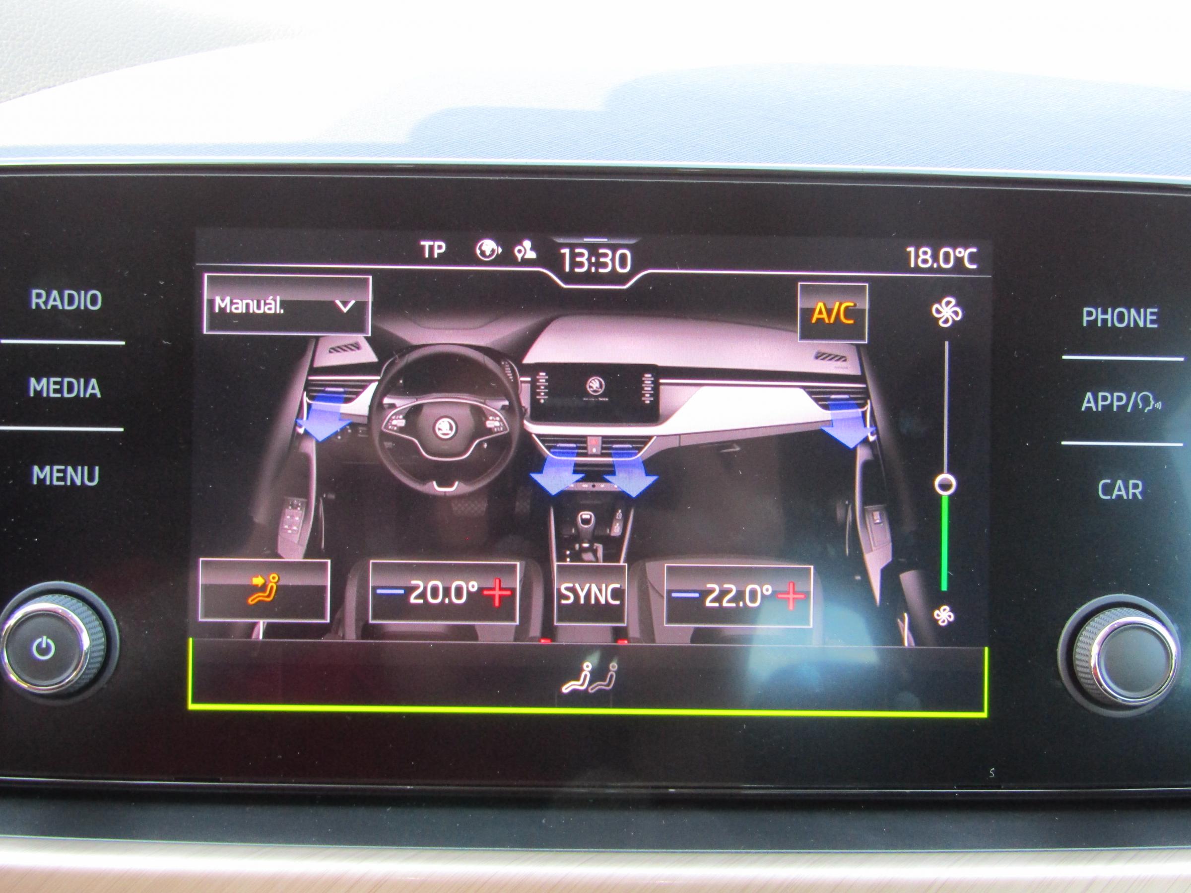 Škoda Scala, 2021 - pohled č. 15