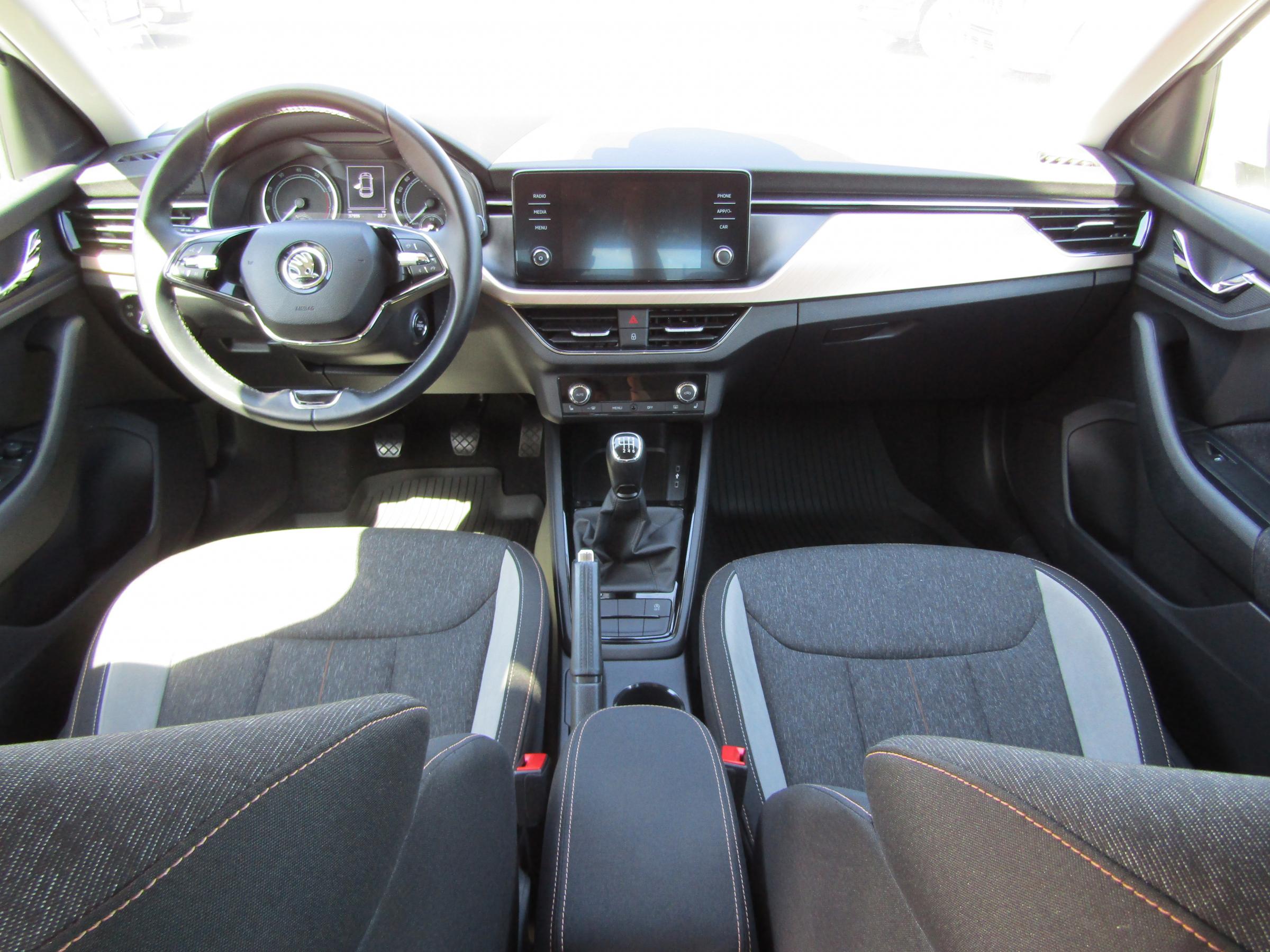 Škoda Scala, 2021 - pohled č. 8