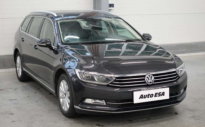 Volkswagen Passat 2.0TDi 