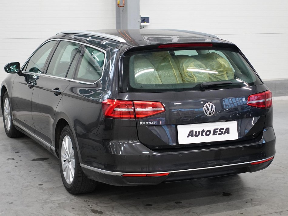 Volkswagen Passat 2.0TDi 
