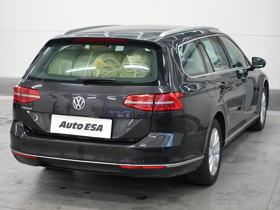 Volkswagen Passat 2.0TDi 