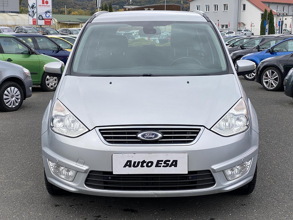Ford Galaxy 2.0 TDCi  7míst