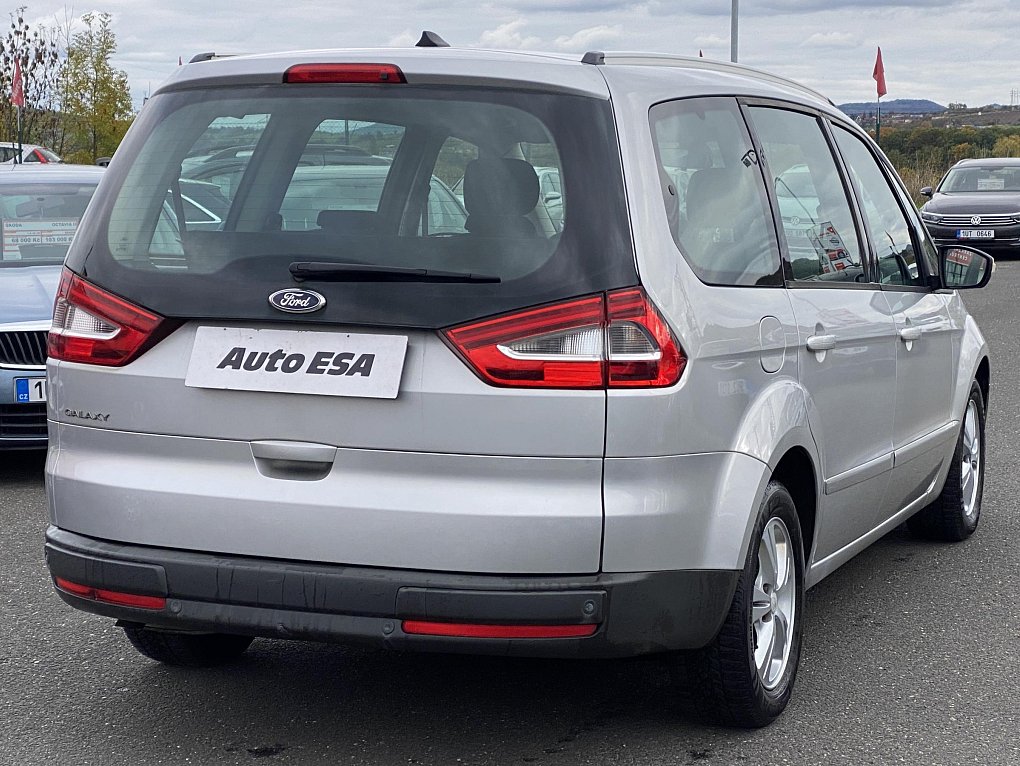 Ford Galaxy 2.0 TDCi  7míst