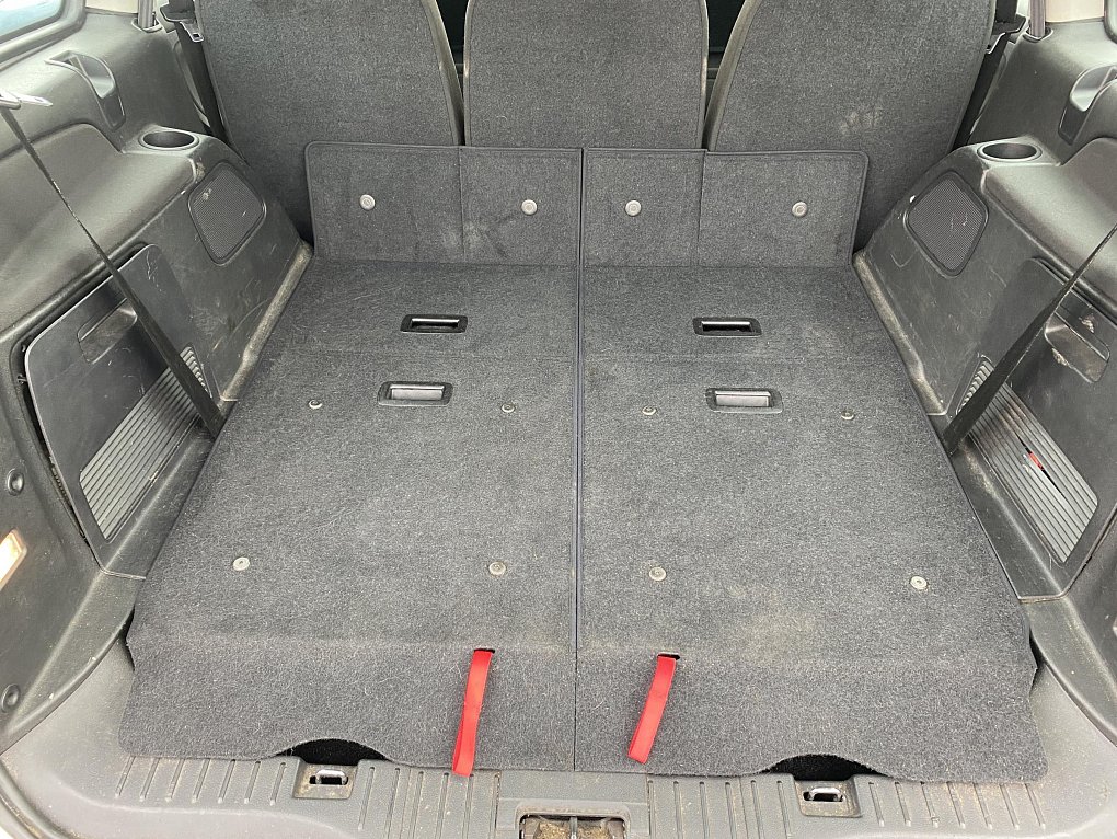 Ford Galaxy 2.0 TDCi  7míst