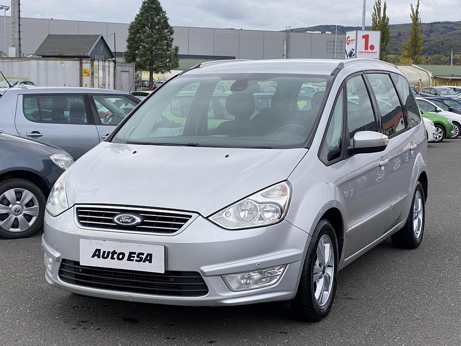 Ford Galaxy 2.0 TDCi  7míst