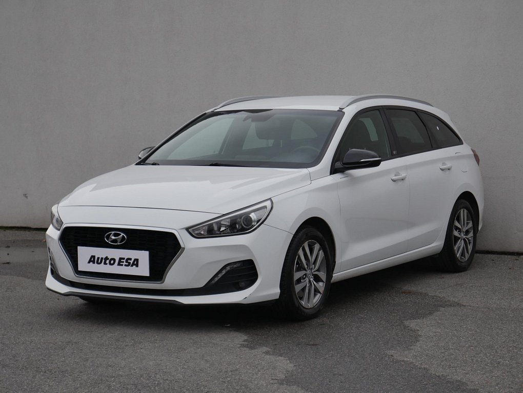 Hyundai I30 1.0 TGDi Trikolor Comfort