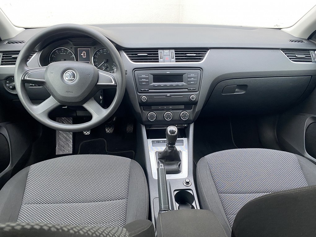 Škoda Octavia III 1.4 TSi Ambition