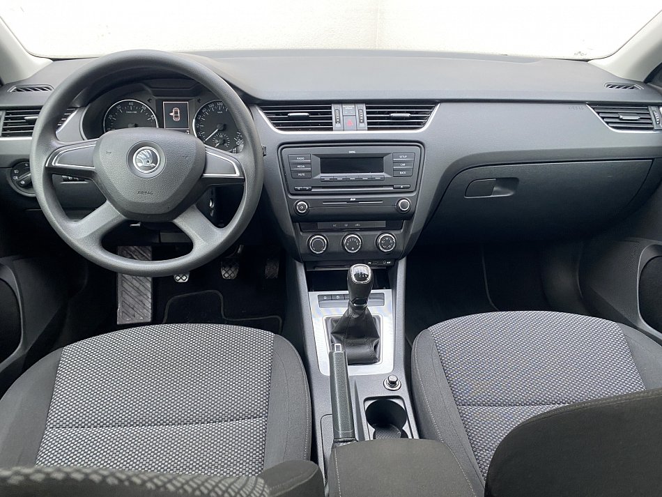Škoda Octavia III 1.4 TSi Ambition