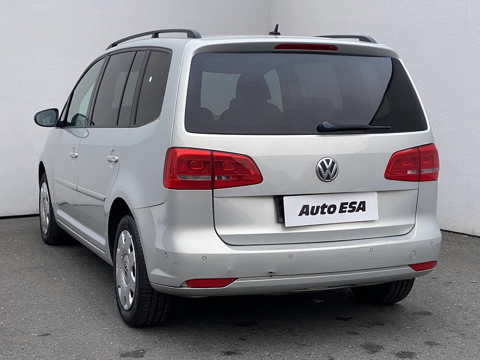 Volkswagen Touran 1.4 TSi Comfortline
