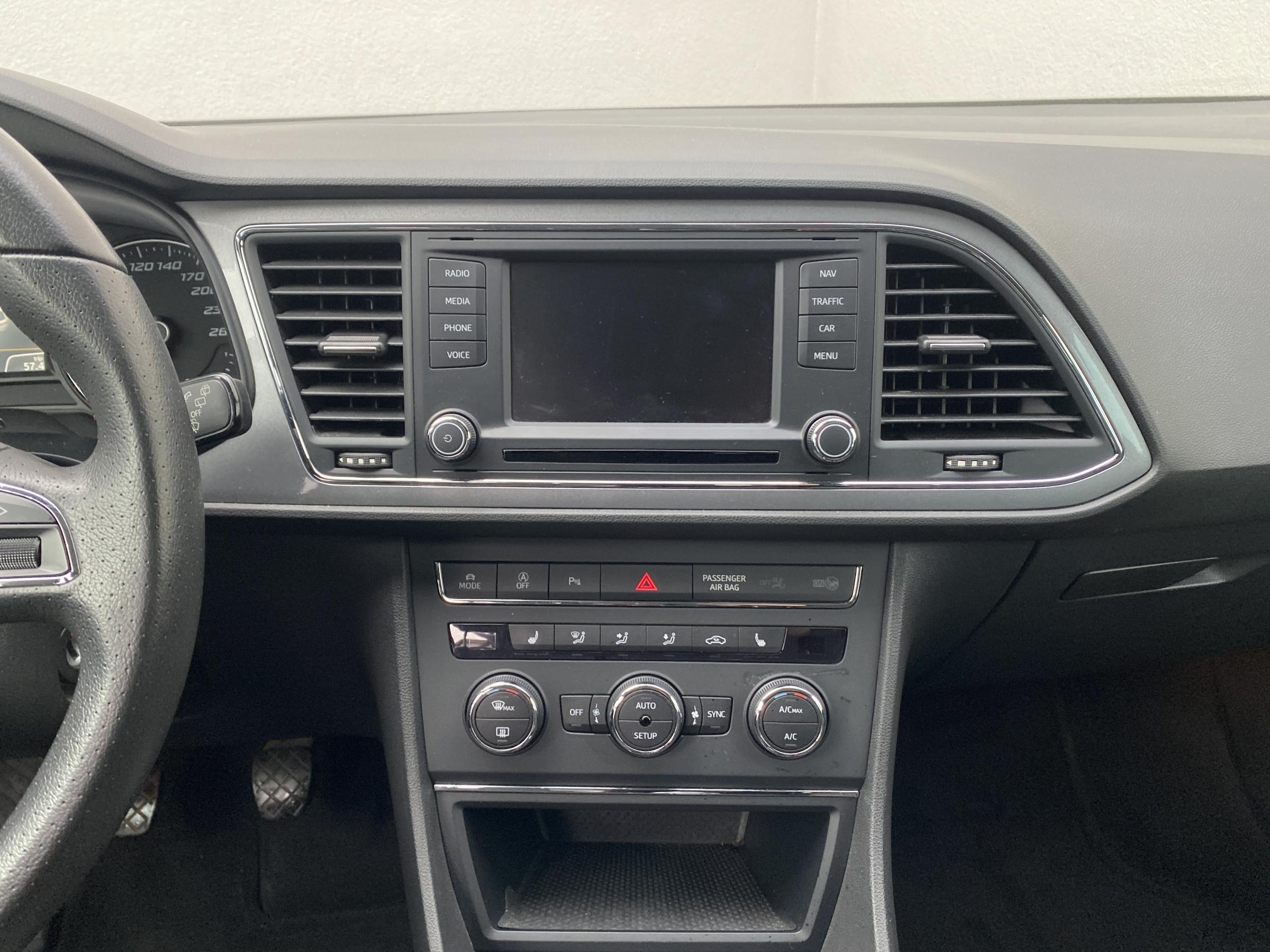 Seat Leon, 2014 - pohled č. 12