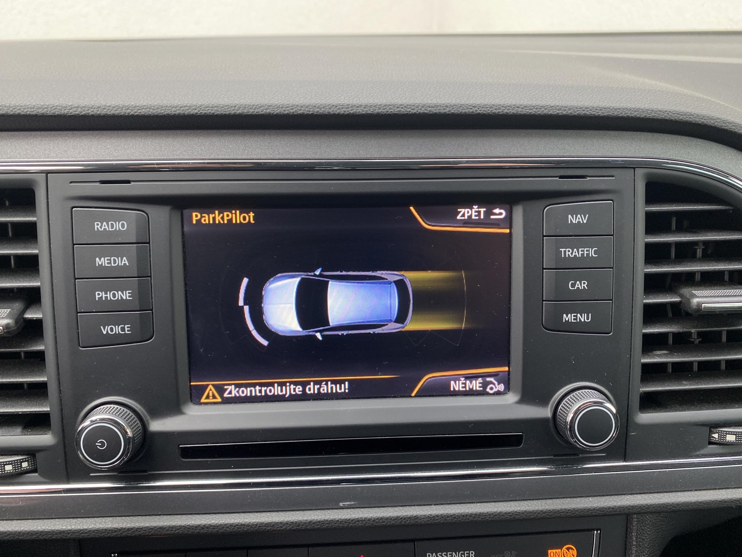 Seat Leon, 2014 - pohled č. 18