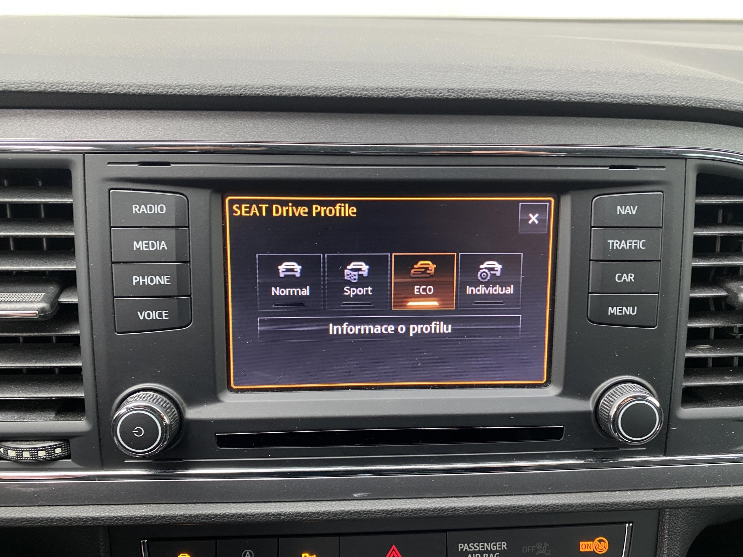 Seat Leon, 2014 - pohled č. 19